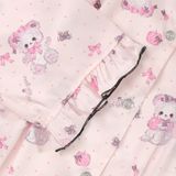  Bộ pyjama lụa PM7267 