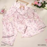  Bộ pyjama lụa PM7267 