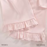  Soleil Pyjama - Bộ lụa cổ vuông bèo PM7269-2 