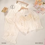  Bộ pyjama lụa PM7269 