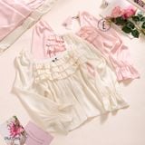  Pyjama lụa tiểu thư PM7269 