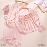  Pyjama lụa tiểu thư PM7269 