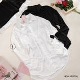 Bộ sơ mi lụa dài PM7270 