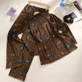  Bộ pyjama lụa PM7763 