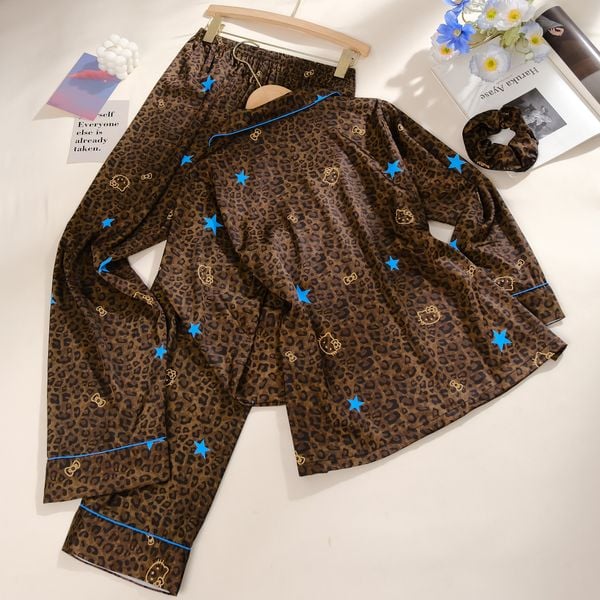  Bộ pyjama lụa PM7763 