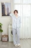  BỘ LỤA DÀI MẶC NHÀ CIEL PM8063 