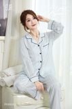  BỘ LỤA DÀI MẶC NHÀ CIEL PM8063 