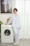  BỘ LỤA DÀI MẶC NHÀ CIEL PM8063 