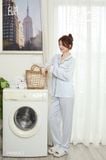  BỘ LỤA DÀI MẶC NHÀ CIEL PM8063 