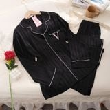  Bộ ngủ pijama lụa dài PM89 ( nhiều hoạ tiết) 