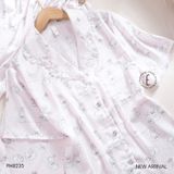  Bộ pyjama lụa PM8235 