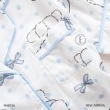  Bộ pyjama lụa PM8236 