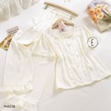 Bộ pyjama lụa PM8238 