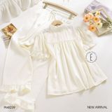 Bộ pyjama lụa PM8239 