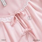  Bộ ngủ pijama lụa QDTN QD26 ( nhiều hoạ tiết) 