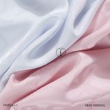  Feminine Pyjama - Bộ lụa ngắn cổ bèo PM8241-1 