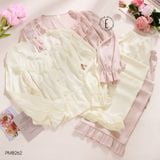  Pyjama lụa tiểu thư PM8262 