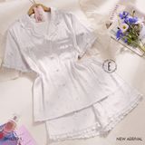  Pyjama ngắn Misty PM8279-1 