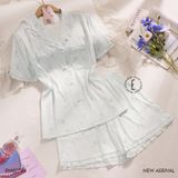  Pyjama ngắn Misty PM8279-1 