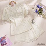  Pyjama ngắn Misty PM8279-1 