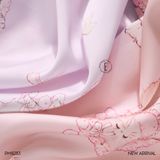  Pyjama dài lụa satin mềm PM8283 