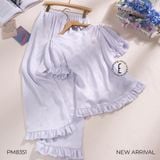  BỘ NGỦ DÀI MẶC NHÀ Violette PM8351 