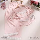 BỘ NGỦ DÀI MẶC NHÀ Dazzle PM8352 