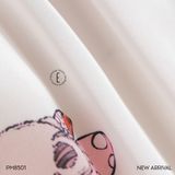  Pyjama lụa dài PM8501 