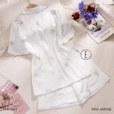  Pyjama ngắn Cuddly PM8544-1 