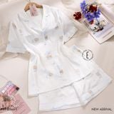 Pyjama ngắn Cuddly PM8544-1 