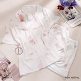  Pyjama ngắn Cuddly PM8544-1 