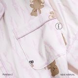  Pyjama lụa Lullaby PM8566-2 