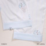  Pyjama lụa Bliss PM8567-2 