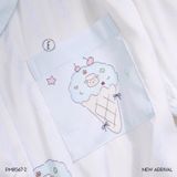  Pyjama lụa Bliss PM8567-2 