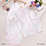  Pyjama lụa Bonnie PM8567 