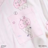  Pyjama lụa Bonnie PM8567 