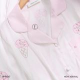  Pyjama lụa Bonnie PM8567 