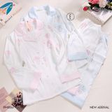  Pyjama lụa Bonnie PM8567 