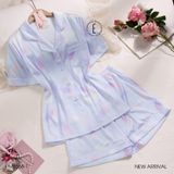  Pyjama lụa Cuddle PM8568-1 