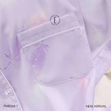  Pyjama lụa Cuddle PM8568-1 