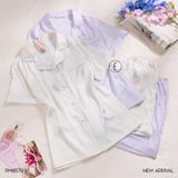  Pyjama lụa Cozy PM8570-1 