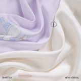 Pyjama lụa Cozy PM8570-1 