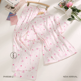  BỘ LỤA DÀI MẶC NHÀ PM8588-2 