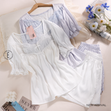  Bộ lụa tiểu thư PM8662 