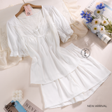  Bộ lụa tiểu thư PM8662 