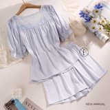  Bộ lụa tiểu thư PM8662 
