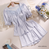  Bộ lụa tiểu thư PM8662 