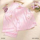  Pyjama dài lụa PM3236 