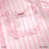  Pyjama dài lụa PM3236 