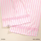  Pyjama dài lụa PM3236 